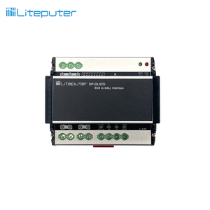 <strong>2</strong> Channel AC Dmx512 to Dali Convert Interface - Product Image 2