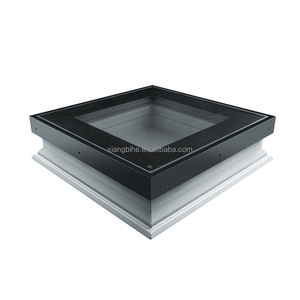 Avustralya standart alüminyum yatay çift cam Hymer Eletrict uzaktan kumanda penceresi Skyview çatı penceresi - Product Image 6
