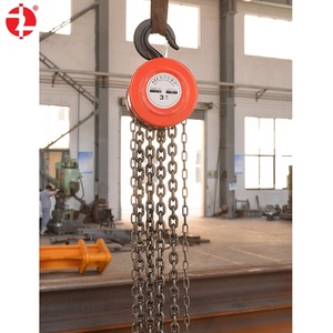 建筑用HSZ手动链块手链块 - Product Image 3