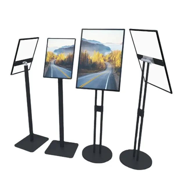 Nouveau produit Personnalisé plexiglas led boîte à lumière portable photo boîte à lumière