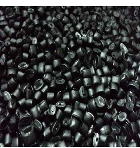 เม็ด TR-144เรซินเม็ดเกรดฟิล์ม HDPE บริสุทธิ์จากการรีไซเคิล - Product Image 2