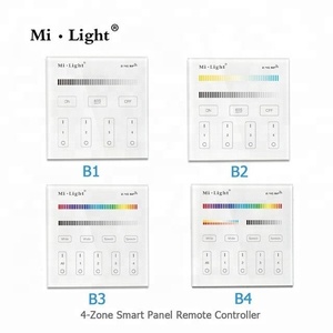 Контроллер Milight B1 B2 B3 B4 для сенсорной панели, 3 В постоянного тока, 2,4 ГГц - Product Image 1