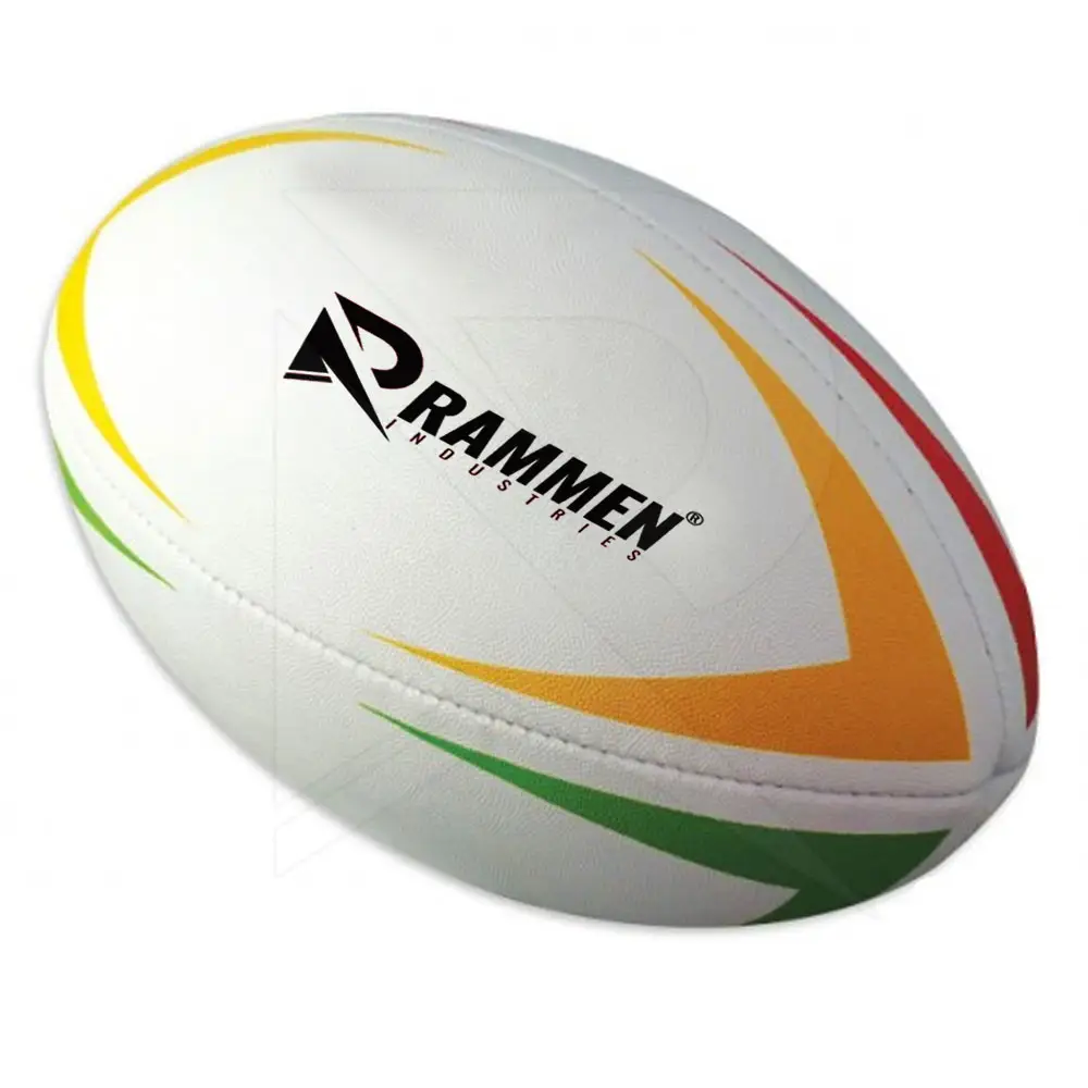 Bola de rugby para treinamento de esportes e futebol, treinamento esportivo