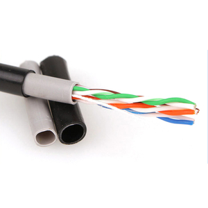 24AWG ODM 8类以太网电缆UTP 5e类6类305米1000英尺用于通信电缆 - Product Image 2
