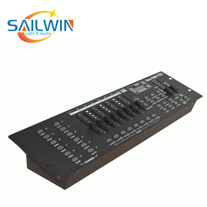 Fabrik Preis Disco Beleuchtung Konsole 192 Kanäle Bühne Licht DMX Controller - Product Image 6