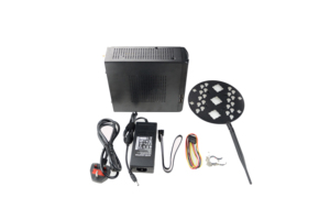 En-tel mini computadora Mini SISTEMA DE Barebones escritorio I7 IPC ordenador Industrial barebones i5 thin PC mini PC sin ventilador - Product Image 6