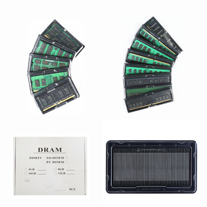 Completo compatibile 1GB 2GB 4GB DDR2 DIMM PC2-5300 2 rx8 667MHZ PC2-6400 800MHZ Non ECC modulo di memoria RAM Desktop senza buffer