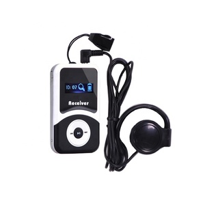 Equipo de traducción simultánea/dispositivo de guía de audio. - Product Image 3