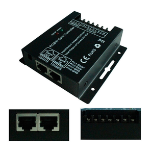 LED RGBW controller RF regolatore di RGB, regolatore di tocco, 12-24V 32A RGB RGBW controller sincrono - Product Image 5