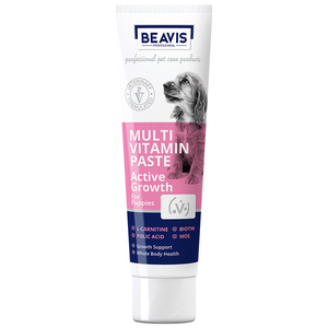 Yavru köpek çok Vitamin 10 in 1 100 ml Pet bakım sağlık ürünü - Product Image 1