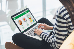 Diseño y desarrollo del sitio Web de comercio electrónico, tienda Web, diseño y desarrollo del sitio Web de compras