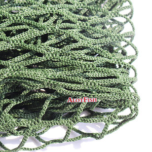 100% чистая сеть из полиэтилена HDPE без узлов для птиц Raschel, другая рыболовная сеть - Product Image 3