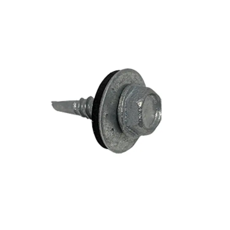 High Quality Self Drilling Hex Head Screw