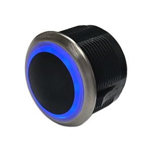 Sensor infrarrojo sin contacto, botón de salida, interruptor infrarrojo sin contacto, resistente al agua, CC de 10-24V - Product Image 2
