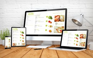Servizi di progettazione di siti web per B2B/B2C/C2C per tutti i tipi di aziende | - Product Image 4