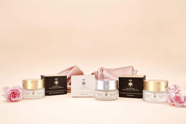 Gold & Pink / Silver & Pink