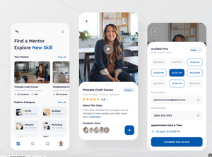 <strong>Online</strong> Largest Course Booking App Design and Development | <strong>Android</strong> Learning IOS App