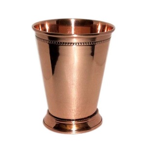 מוסקבה Mule טהור נחושת באר ספלי מותאם אישית Drinkware ספלי עבור דקור וgifting במחיר זול