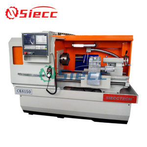 旋盤機械CNC旋盤ユニバーサル、CNC旋盤ツール、CNC機械旋盤 - Product Image 4