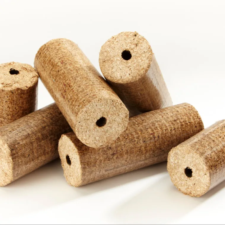Briquetas de madera de alta calidad, briquetas de madera, eco
