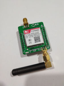 Placa adaptadora Uad, módulo inalámbrico, 808 simcom 3G - Product Image 2