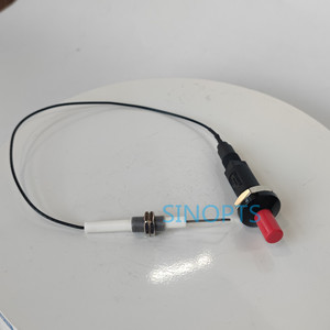 带通用螺纹点火弯曲针火花塞的压电点火器 - Product Image 4