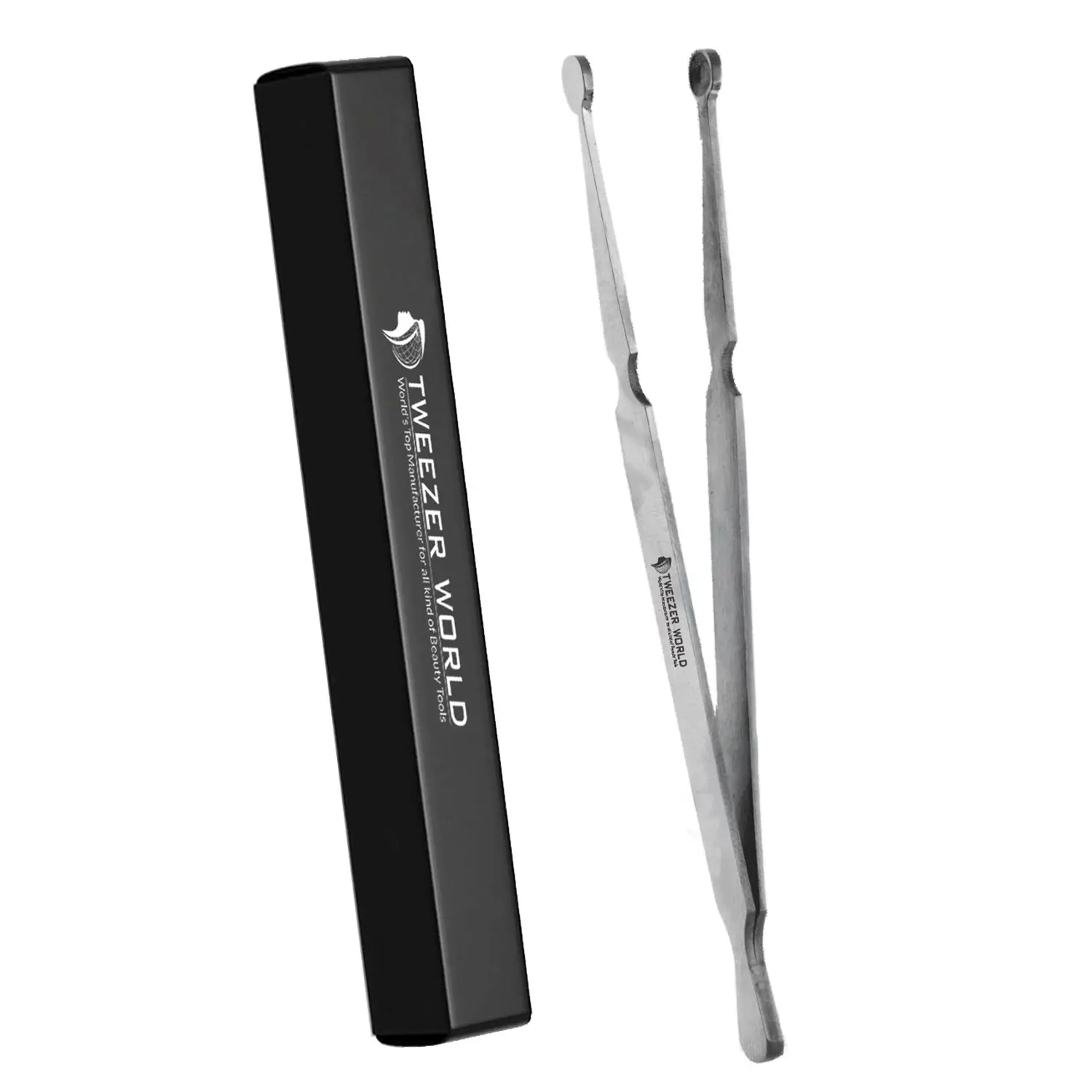 High Quality At Best Prices 4.5" Stainless Steel Bead Holder Tweezers Clamps Body Piercing Tool