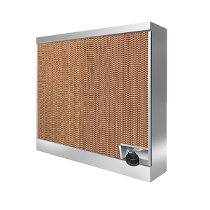 Kanatlı çiftlik soğutma için su pompası soğutma sistemi ile 2024 kanton fuarı endüstriyel soğutma pedi - Product Image 1