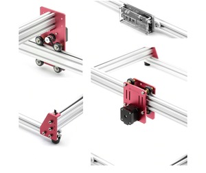 Máquina de grabado láser de Metal, 5,5 W, con Control de Software para grabado de vidrio y cerámica - Product Image 4