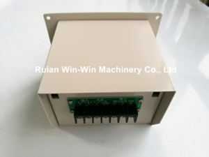 YTC-10A AC 380V สามเฟสแรงบิดมอเตอร์ควบคุมความเร็วสำหรับเครื่องทำกระเป๋า - Product Image 5
