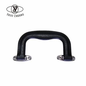 Tay Cầm Bằng Nhựa H107 Với Phụ Kiện Kim Loại Cho Vali Hành Lý Túi Đựng Dụng Cụ Làm Tại Đài Loan - Product Image 2