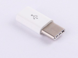 自定义徽标微型 USB 到 USB 3.1 OEM Type-C 适配器与包装设计 - Product Image 2