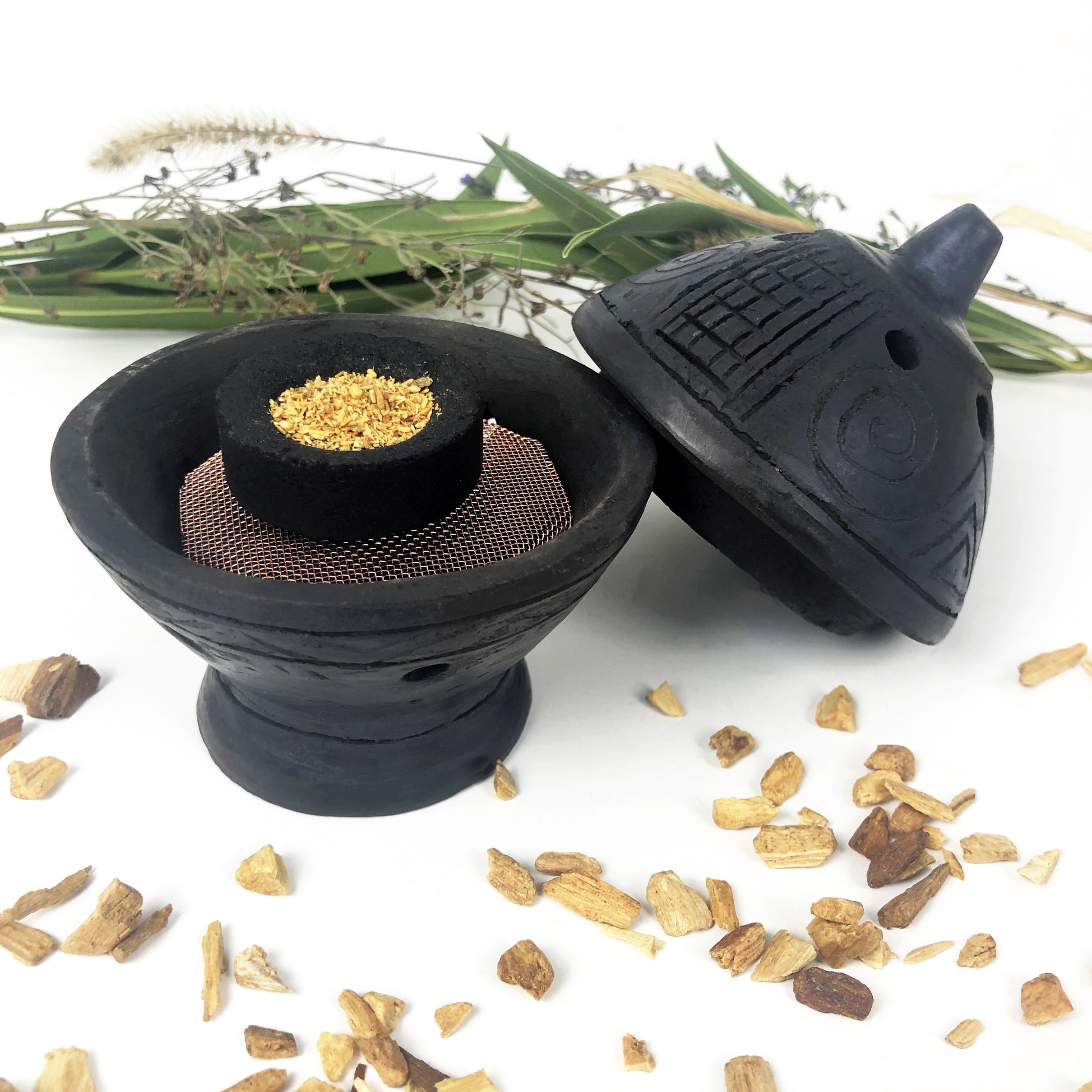 เตา Palo Santo