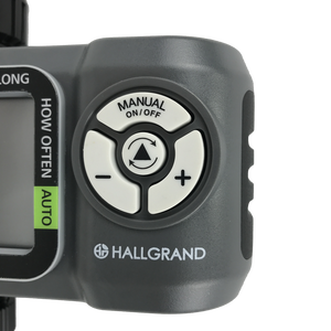 Digital Garden Water Sprinkler Timer Automatic Irrigation System Electronic Watering Timer <strong>LCD</strong> <strong>Display</strong> Easy Setup and <strong>Program</strong> - Product Image 3