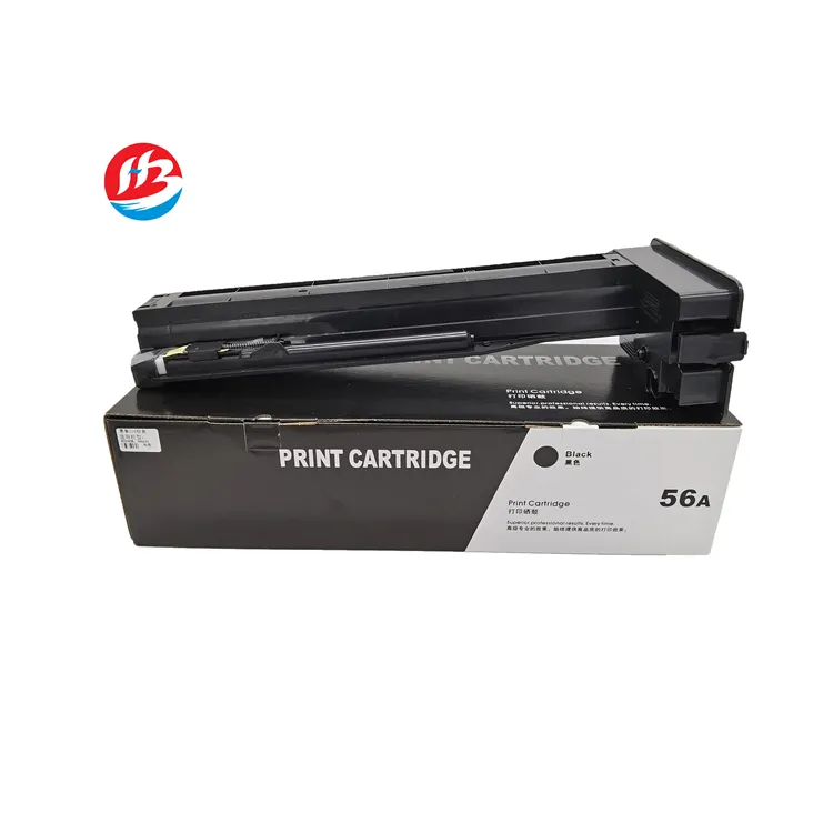 Compatibele Cf256a Cf256 256 Tonercartridge Voor Hp 56a Laserprinter Volledig Neutrale Verpakking Op Maat Gemaakte Verpakking Top Gekwalificeerd