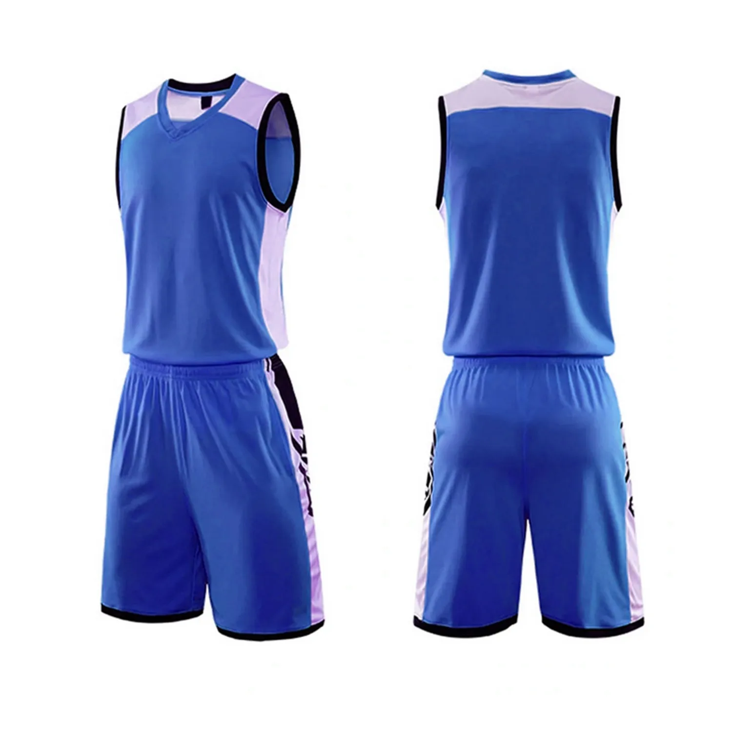 Customized basketball kit / basket ball uniform / sublimation basketball uniform basketball wear