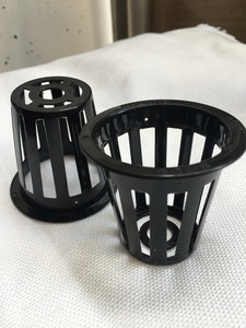Skyplant Plastic <strong>Net</strong> <strong>Pot</strong> Hydroponic Growing Plant <strong>Mesh</strong> <strong>Net</strong> <strong>Pot</strong> - Product Image 6