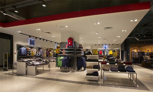 Men Shop Nội Thất May Hiển Thị Men Suit Cửa Hàng Quần Áo Thiết Kế Nội Thất - Product Image 5