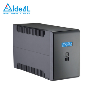 1kva <strong>Backup</strong> <strong>UPS</strong> for <strong>Computer</strong> with USB Power Charging - Product Image 4