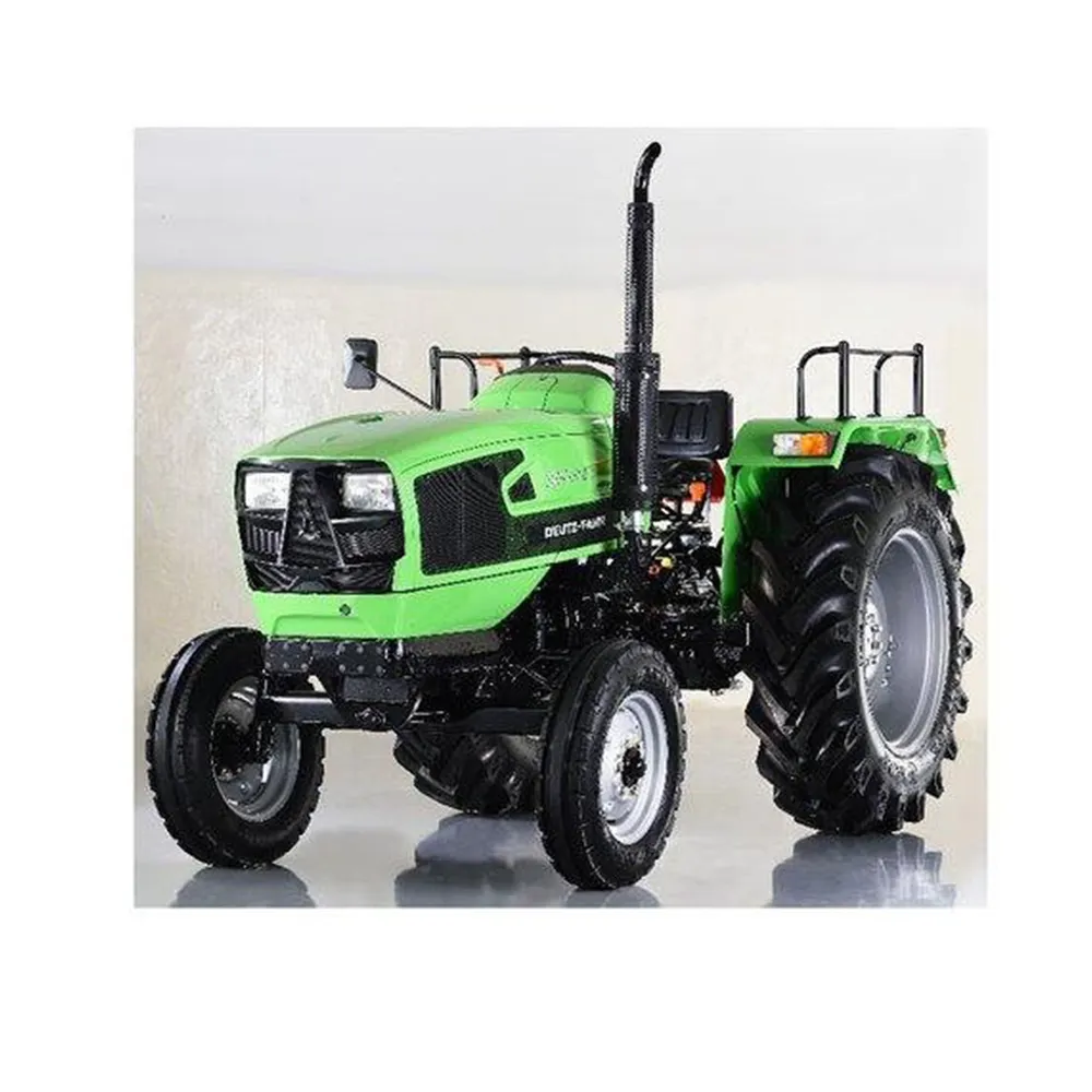 Tractor pequeño de jardín Deutz Fahr, los mejores tractores para agricultura usados