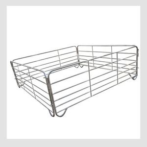 Cheval Panneau Animal Corral Hippodrome Racetrack Mobile Racetrack Clôture Racetrack Zoo Animal Élevage Ferme Stylo Moutons Ferme Agriculteur - Product Image 2