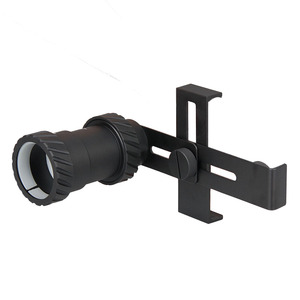 GZ33-0202 Universal Cell Phone Adapter <strong>Mount</strong> Cellphone Scope Adapter Monocular Telescope Camera <strong>Mount</strong> for All Phone - Product Image 1