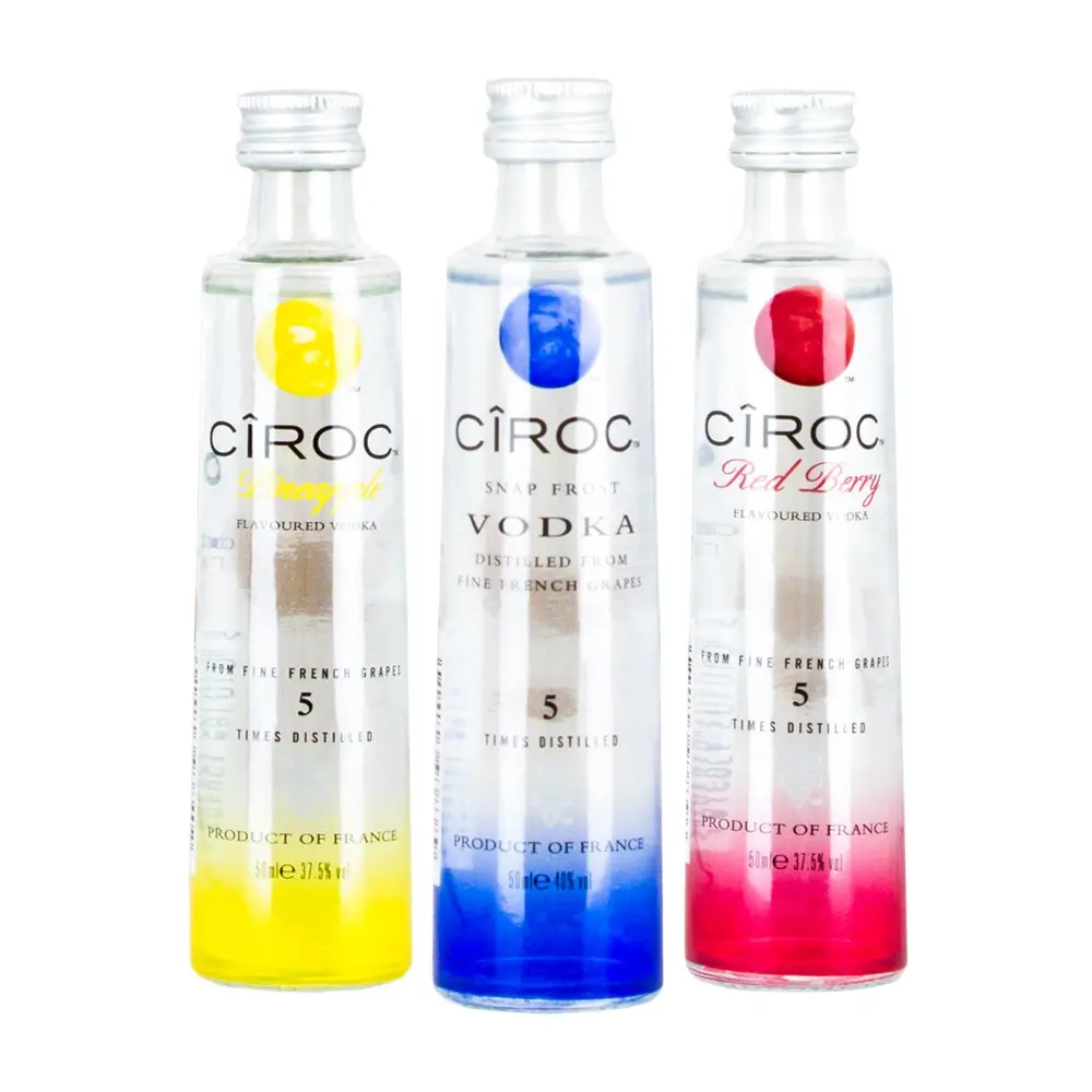 Ciroc vodka — cigarette électronique de haute qualité, offre spéciale