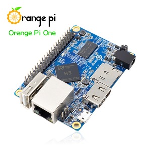 Heißer verkauf Orange Pi Eine H3 Quad-core Unterstützung ubuntu linux und android mini PC Jenseits Raspberry Pi 4 CPU: quad Core 1,6G 512M