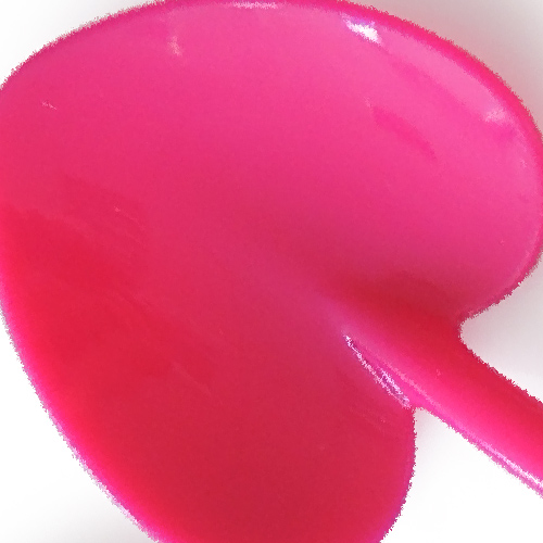 สีชมพู