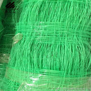 Rete a traliccio mi double scrog grid mesh 5x30 ft (circa 15.2x7.2 m) poliestere resistente bianco - Product Image 2