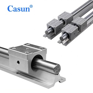 Mini <strong>Linear</strong> Guide <strong>Slide</strong> <strong>Rail</strong> CNC <strong>Small</strong> Stage Actuator Screw Lead Motion Nema <strong>Robot</strong> Part Stepper Motor