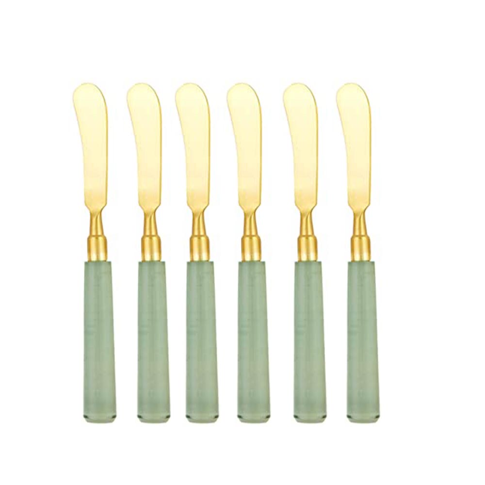 Gold & Green
