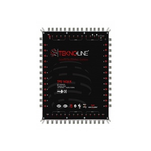 Best Quality zinc satellite multiswitch 14 input 24 output led indicator <strong>diseqc</strong> lnb power - Product Image 1
