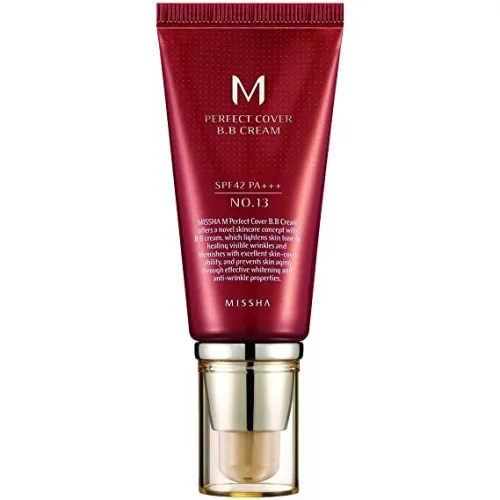 MISSHA M Perfeita Cobertura BB Cream #23 Natural Bege